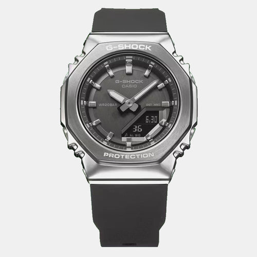 G-Shock Women Quartz Black Dial Analog-Digital Resin Watch G1781