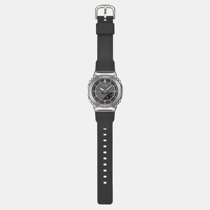 G-Shock Women Quartz Black Dial Analog-Digital Resin Watch G1781
