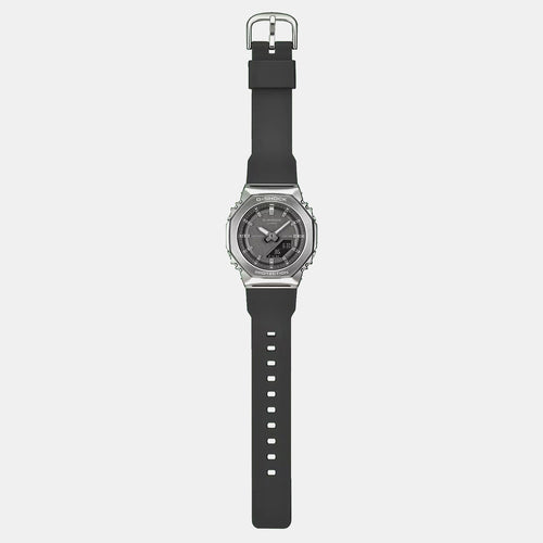 G-Shock Women Quartz Black Dial Analog-Digital Resin Watch G1781