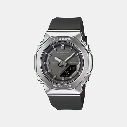G-Shock Women Quartz Black Dial Analog-Digital Resin Watch G1781