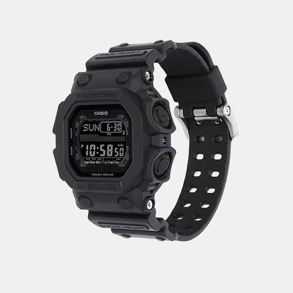 G-Shock Men Quartz Black Dial Digital Resin Watch G1786