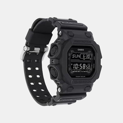 G-Shock Men Quartz Black Dial Digital Resin Watch G1786