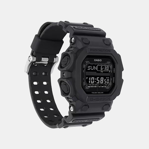 G-Shock Men Quartz Black Dial Digital Resin Watch G1786