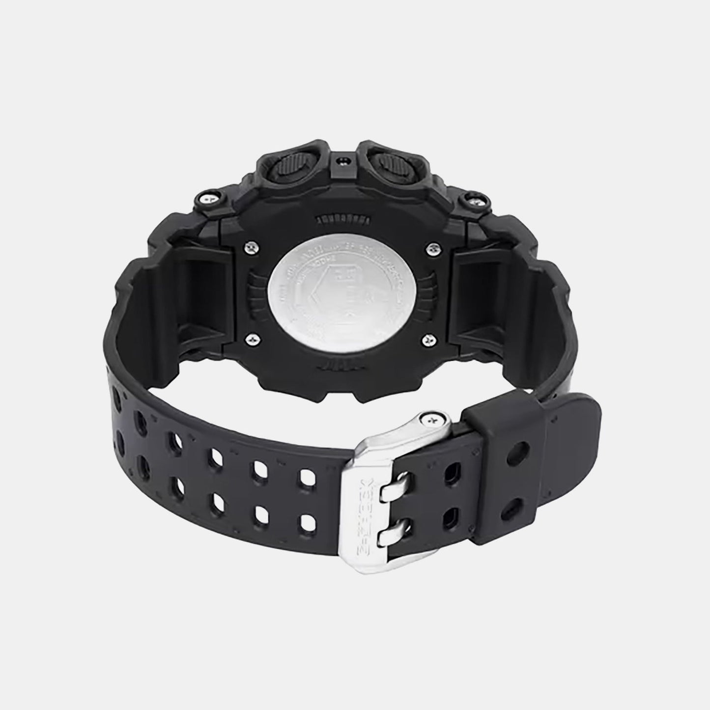 G-Shock Men Quartz Black Dial Digital Resin Watch G1786