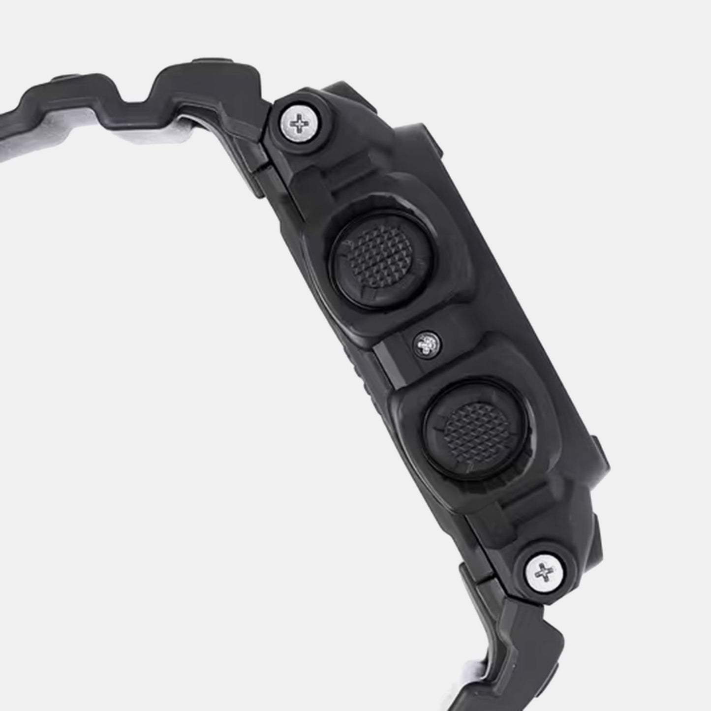 G-Shock Men Quartz Black Dial Digital Resin Watch G1786
