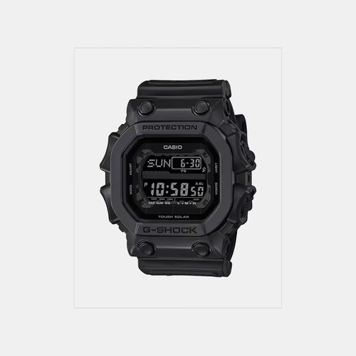 G-Shock Men Quartz Black Dial Digital Resin Watch G1786