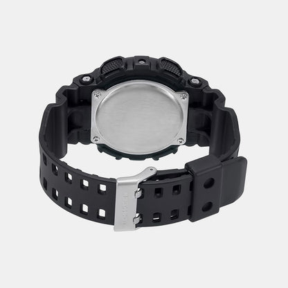Classics Men Quartz Dial Digital Stainless Steel Watch G310
