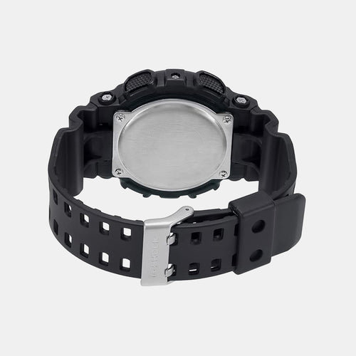 Classics Men Quartz Dial Digital Stainless Steel Watch G310