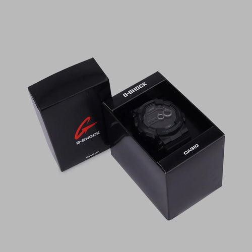 Classics Men Quartz Dial Digital Stainless Steel Watch G310