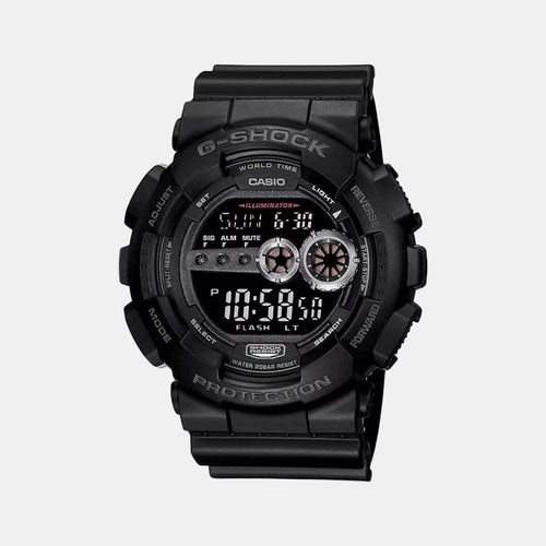 Classics Men Quartz Dial Digital Stainless Steel Watch G310