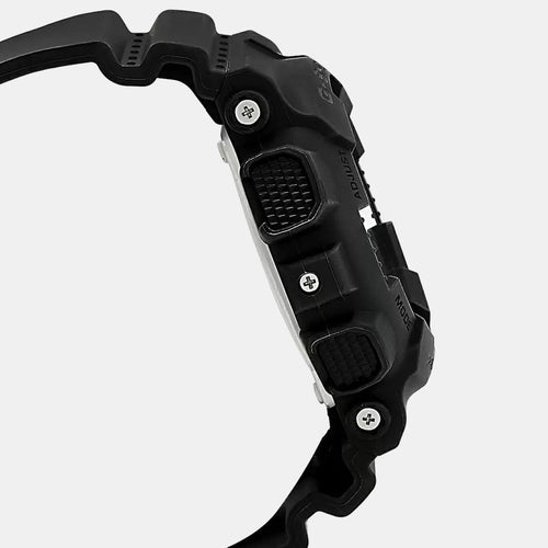 G-Shock Men Quartz Black Dial Analog-Digital Resin Watch G317