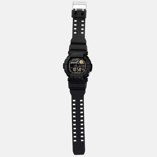 G-Shock Men Quartz Grey Dial Digital Resin Watch G441