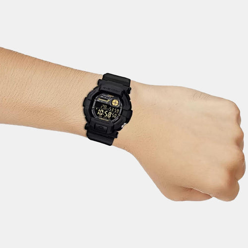 G-Shock Men Quartz Grey Dial Digital Resin Watch G441