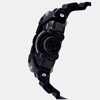 G-Shock Men Quartz Brown Dial Analog-Digital Resin Watch G650