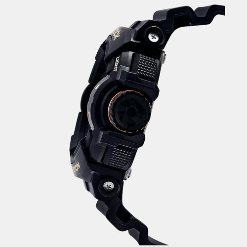 G-Shock Men Quartz Brown Dial Analog-Digital Resin Watch G650