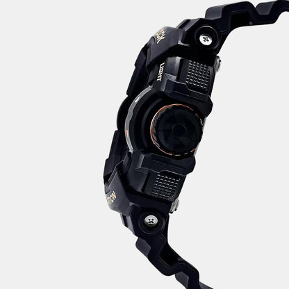 G-Shock Men Quartz Brown Dial Analog-Digital Resin Watch G650