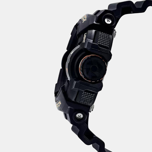G-Shock Men Quartz Brown Dial Analog-Digital Resin Watch G650