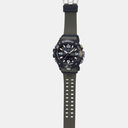 G-Shock Men Quartz Black Dial Analog-Digital Resin Watch G973
