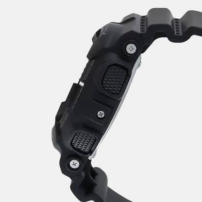 G-Shock Men Quartz Black Dial Analog-Digital Resin Watch G975