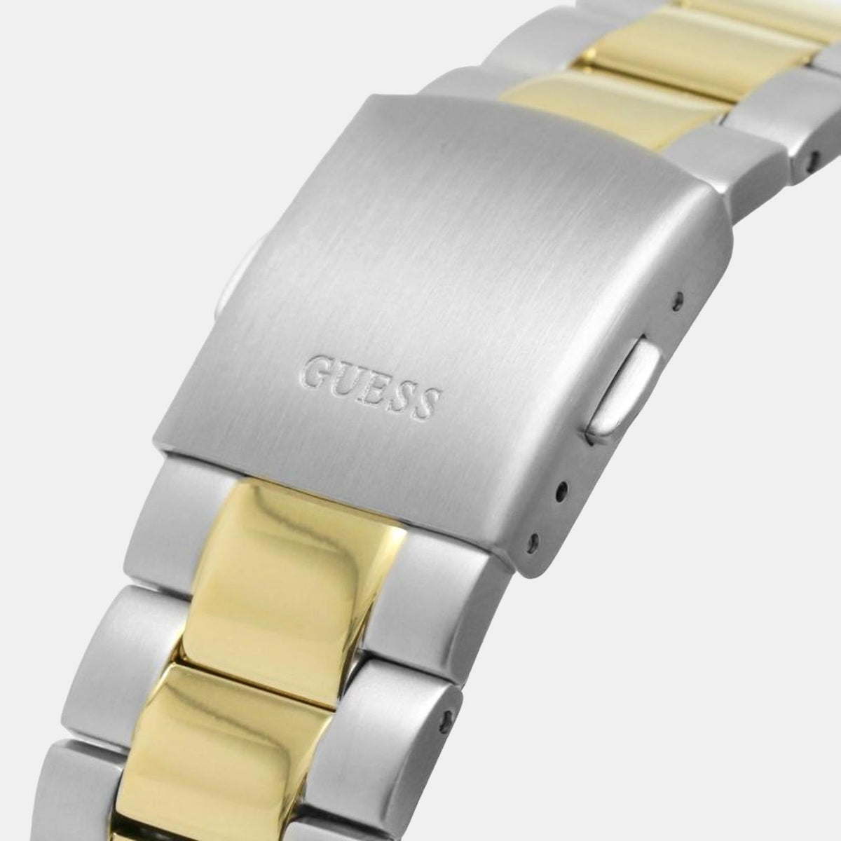 Gd Connoisseur Men Quartz Green Dial Analog Stainless Steel Watch Gw0265G8