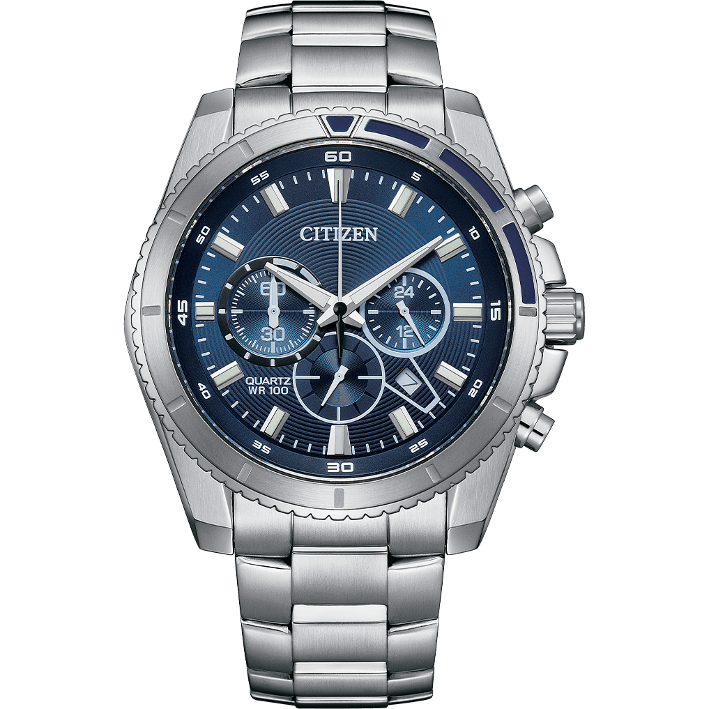 Quartz Chronograph AN8201-57L