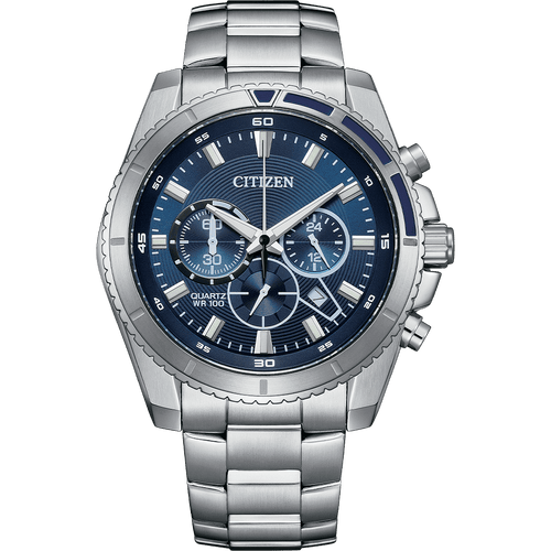 Quartz Chronograph AN8201-57L