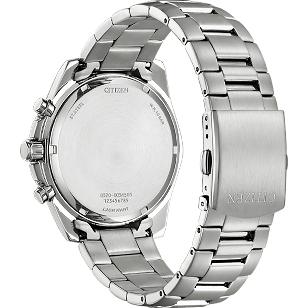 Quartz Chronograph AN8201-57L