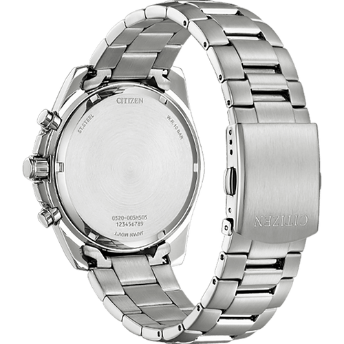 Quartz Chronograph AN8201-57L