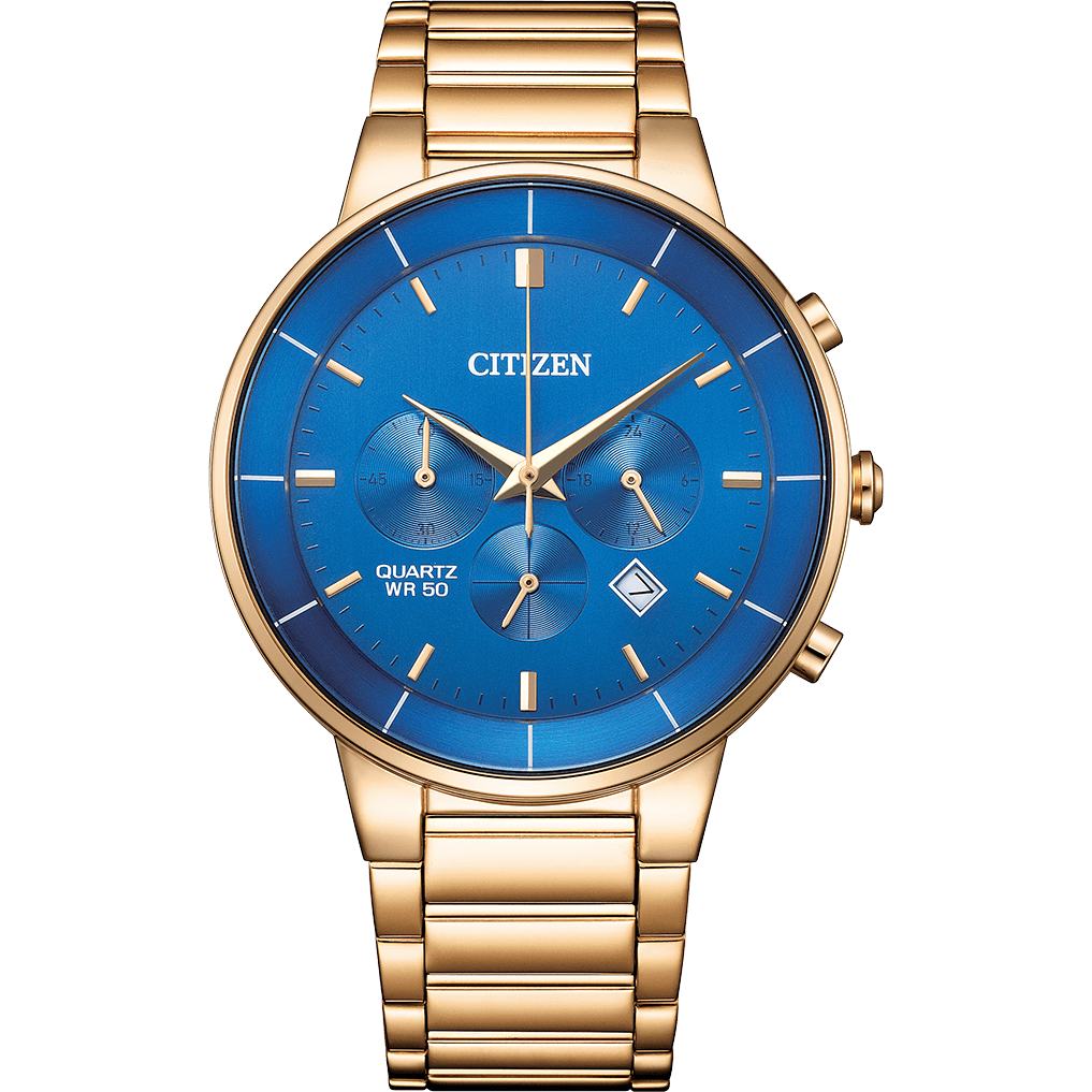 Quartz Chronograph AN8223-54L