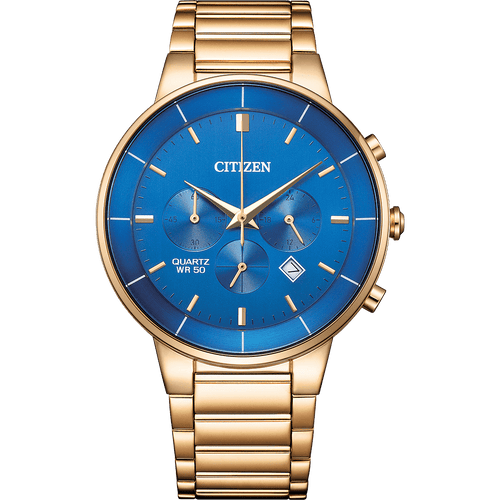 Quartz Chronograph AN8223-54L