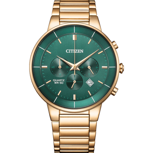 Quartz Chronograph AN8223-54X
