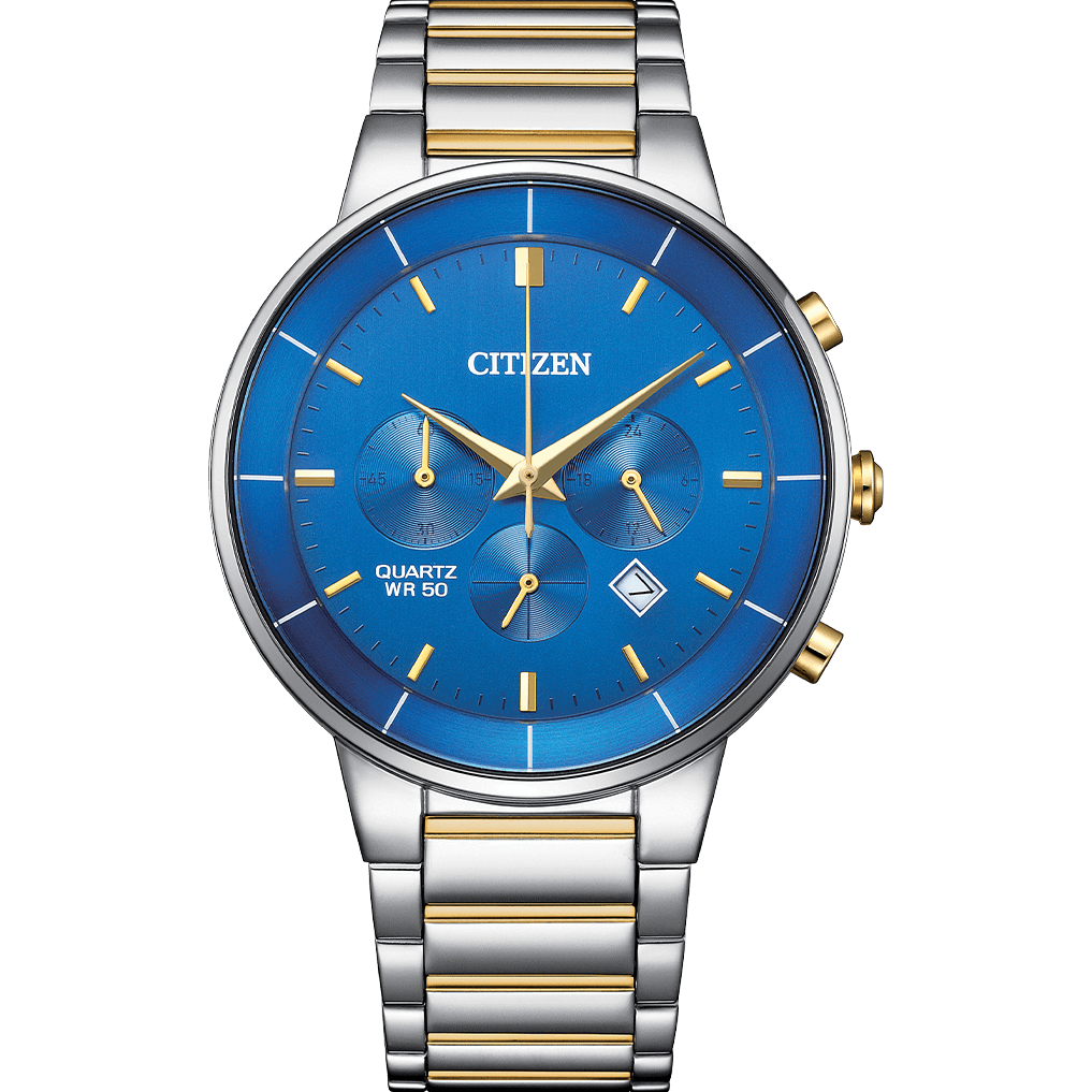 Quartz Chronograph AN8224-51L