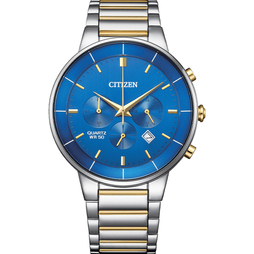 Quartz Chronograph AN8224-51L