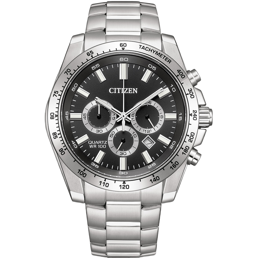 Quartz Chronograph AN8230-59E