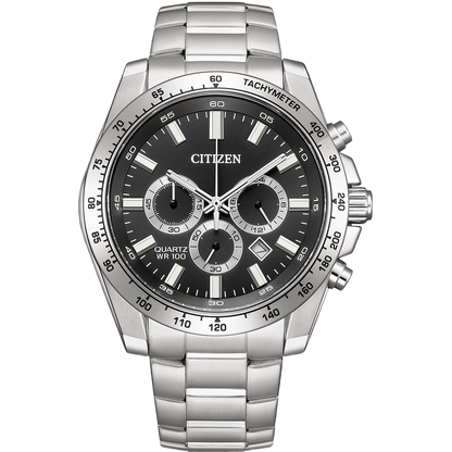 Quartz Chronograph AN8230-59E