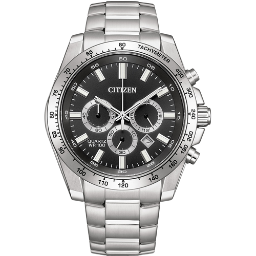 Quartz Chronograph AN8230-59E