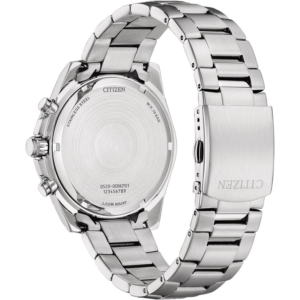Quartz Chronograph AN8230-59E