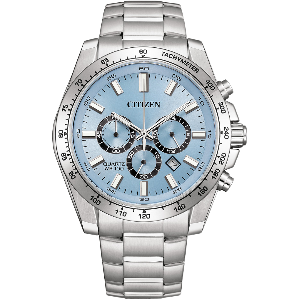 Quartz Chronograph AN8230-59L