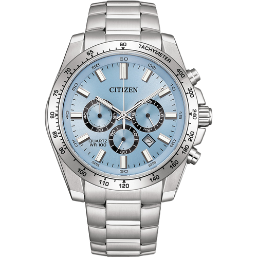 Quartz Chronograph AN8230-59L