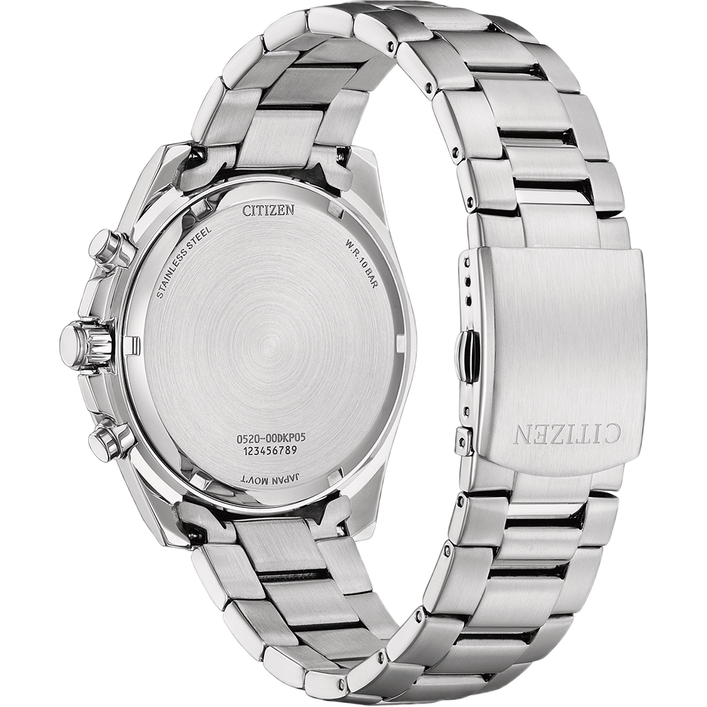 Quartz Chronograph AN8230-59L