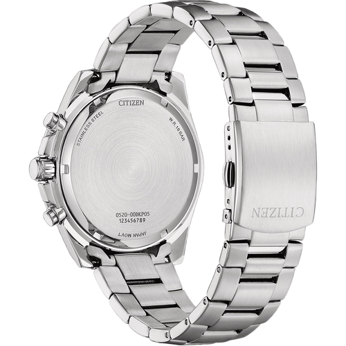 Quartz Chronograph AN8230-59L