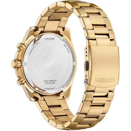 Quartz Chronograph AN8233-51E