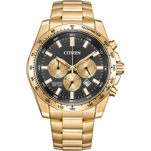 Quartz Chronograph AN8233-51E