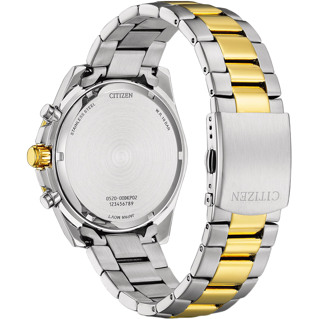 Quartz Chronograph AN8234-58X