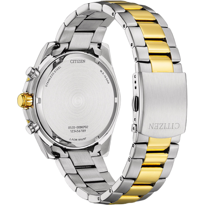 Quartz Chronograph AN8234-58X