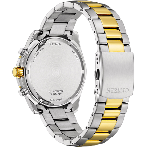 Quartz Chronograph AN8234-58X