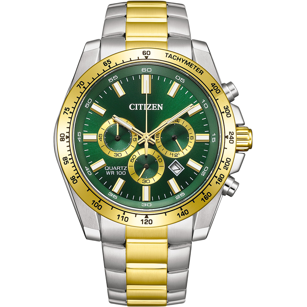 Quartz Chronograph AN8234-58X
