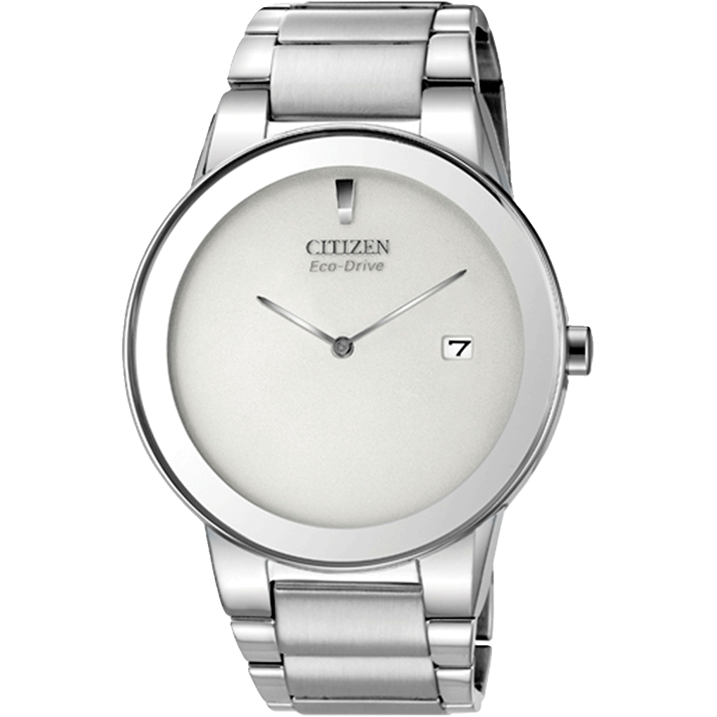 Axiom - Eco-Drive 2 hands AU1060-51A