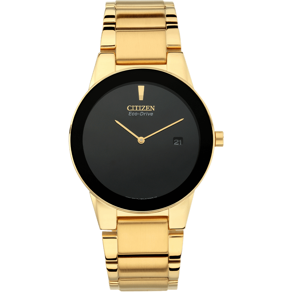 Axiom - Eco-Drive 2 hands AU1062-56E