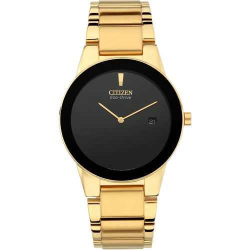 Axiom - Eco-Drive 2 hands AU1062-56E